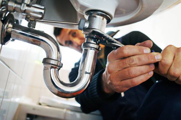 Best Clogged Drain Plumber  in Moores Mill, AL